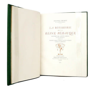 La Rôtisserie de la reine Pédauque