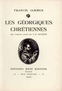 Les Géorgiques chrétiennes