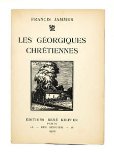 Les Géorgiques chrétiennes