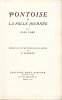 Pontoise ou la folle journ&eacute;e. FORT (Paul) ; LEGRAND (Edy [Edouard-L&eacute;on-Louis], ill.)
