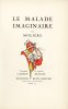 Le malade imaginaire. MOLIERE [Poquelin (Jean-Baptiste)] / H&Eacute;MARD (Joseph, ill.)