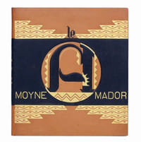 Sur le Moyne Amador qui feut ung glorieux abbé de Turpenay