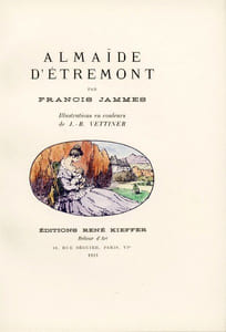 Almaïde d'Etremont