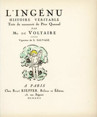 L'ingénu