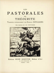 Les Pastorales