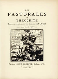 Les Pastorales