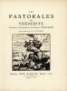 Les Pastorales. TH&Eacute;OCRITE ; SOULAGES (Gabriel, trad.) ; VETTINER (Jean-Baptiste, ill.)