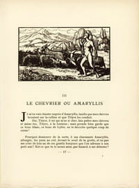Les Pastorales