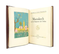 Marrakech ou les seigneurs de l'atlas