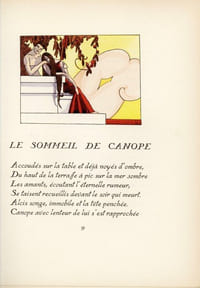 Aux flancs du vase suivies de Polyphème et de poèmes inachevés