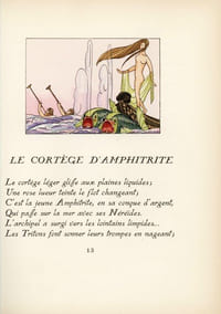 Aux flancs du vase suivies de Polyphème et de poèmes inachevés