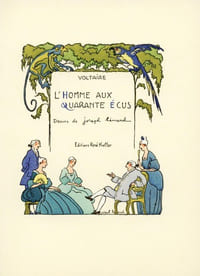 L'Homme aux quarante écus