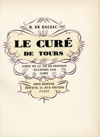 Le Curé de Tours