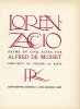 Lorenzaccio. MUSSET (Alfred de) ; BARTE (Alexandre)