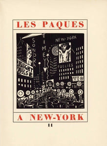 Les Pâques à New York