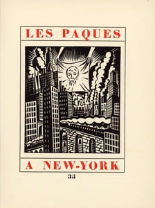 Les Pâques à New York