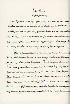 Le Sein. GRAPPE (Georges) ; JOUAS (Charles, ill.) ; OUVRÉ (Achille, ill.)