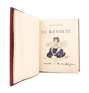 Le Révolté