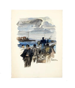 Le Révolté