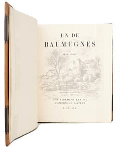 Un de Baumugnes