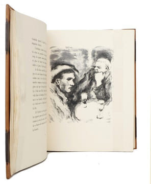 Un de Baumugnes. GIONO (Jean) ; THÉVENET (Jacques, ill.)