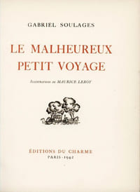 Le Malheureux petit voyage