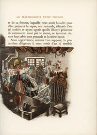Le Malheureux petit voyage