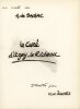 Le Cur&eacute; d'Azay-le-rideau. BALZAC (Honor&eacute; de) ; JULH&Egrave;S (Maurice William, ill.)