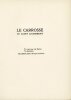 Le Carrosse du saint-sacrement. M&Eacute;RIM&Eacute;E (Prosper) / TOUCHAGUES (Louis, ill.)