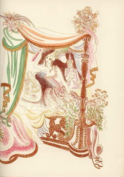Le Carrosse du saint-sacrement. MÉRIMÉE (Prosper) ; TOUCHAGUES (Louis, ill.)