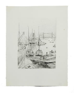 De Londres à Venise par New-York. FARRÈRE (Claude) [BARDONE (Frédéric)] ; BARBEY (Valdo, ill.)