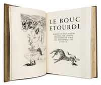 Le Bouc étourdi