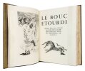 Le Bouc &eacute;tourdi. VIALAR (Paul) ; HERTENBERGER (Claude, ill.)