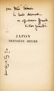 Japon Dernière Heure