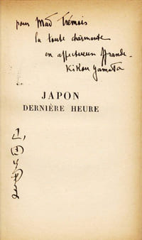 Japon Dernière Heure
