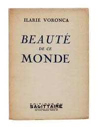 Beauté de ce monde