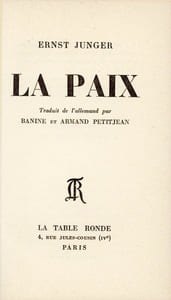 La Paix
