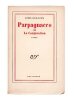 Parpagnacco ou La Conjuration. GUILLOUX (Louis)