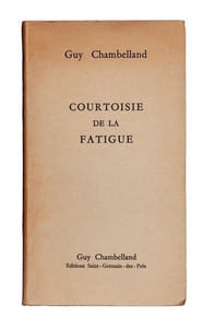 Courtoisie de la Fatigue