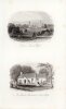 Views of Isle of Wight. [GRAVURE]