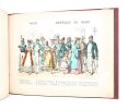 Les Costumes cosmopolites en estampes. 