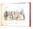 Les Costumes cosmopolites en estampes. 