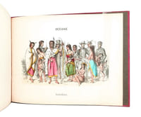 Les Costumes cosmopolites en estampes