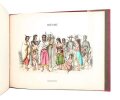 Les Costumes cosmopolites en estampes. 