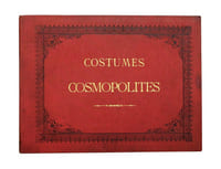 Les Costumes cosmopolites en estampes