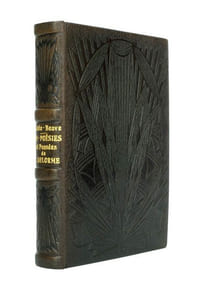 Vie poésies et pensées de Joseph Delorme