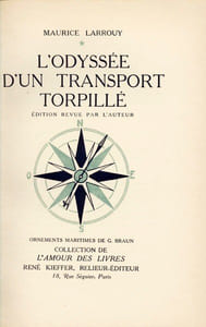L'odyssée d'un transport torpillé