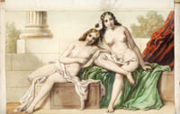 Les Secrets de la beauté du visage et du corps. Traité complet d'hygiène, de physiognomie et d'embellissement