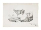 [&Eacute;preuve lithographique]. SENEFELDER (Aloys) ; PALM&Eacute;RUS ; FOREST (Eug&egrave;ne)