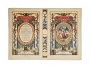 [8 couvertures typochromiques pour la &laquo; Biblioth&egrave;que des l&eacute;gendes &raquo;]. PLON / COLLIN DE PLANCY (Jacques-Albin-Simon)